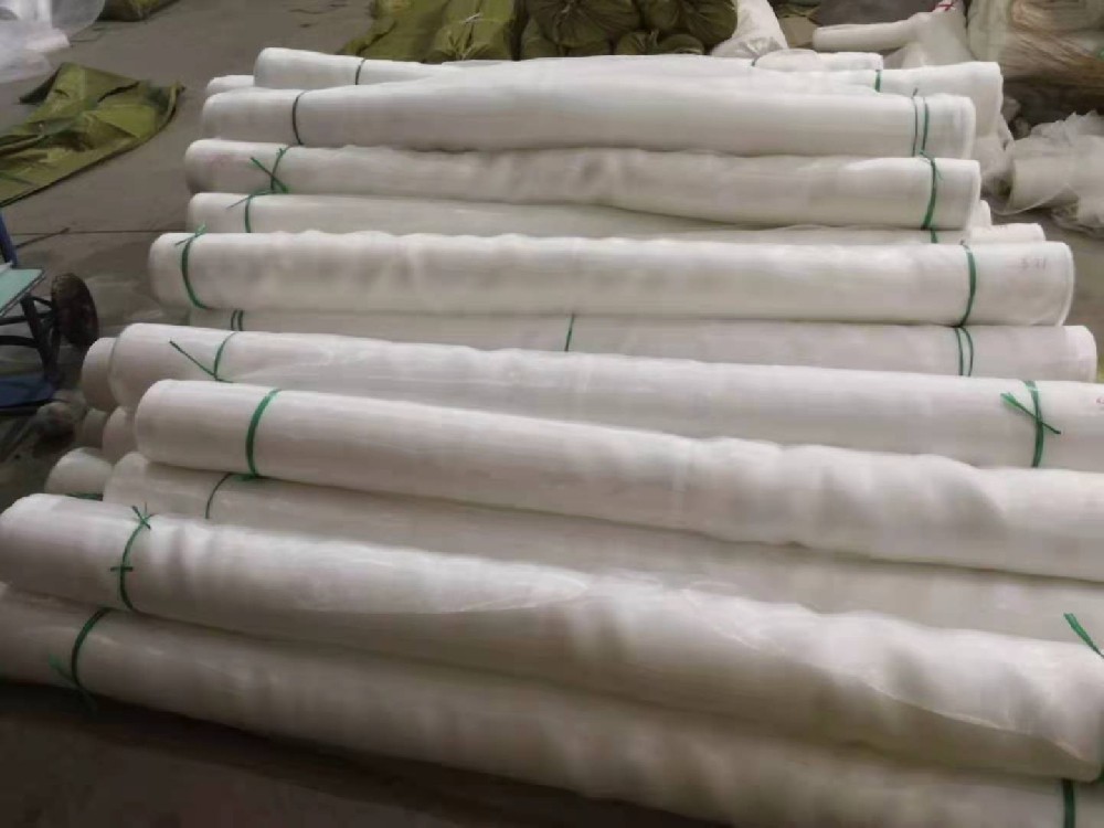 应用防虫网的好处