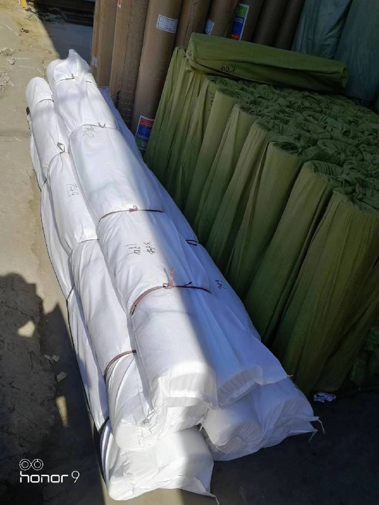 防虫网作用,防虫网织出好生活